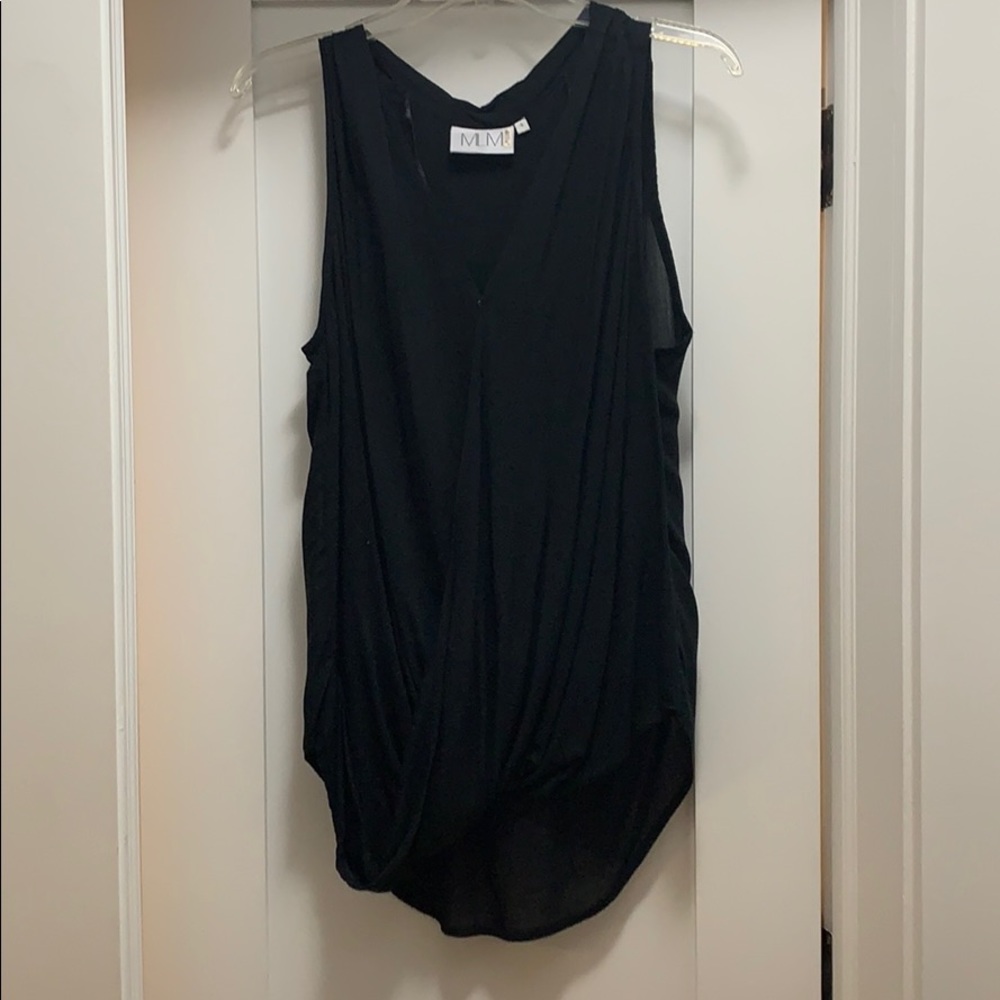 MLM Draped Top